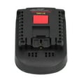 thumbnail image 2 of Adaptador de batería para Bosch,Adaptador de batería Adaptador de batería de Temperatura de 18 V para Herramienta de batería de Litio Makita Multifuncional, 2 of 14