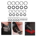 thumbnail image 4 of 5 Sets Pneumatic Wrench Socket Retainer Rings W O-Ring3 8 1 2 3 4 1, 4 of 6
