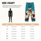 thumbnail image 3 of Balery I Love Sushi Pantalones de pijama para mujer, pijamas ultraligeros, pantalones de estar por casa-Medium, 3 of 6