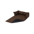 thumbnail image 4 of Quilted Pet Bed with Headrest, 4 of 5