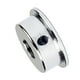 thumbnail image 2 of Luxshiny Accesorio De Jack Para Guitarra Estándar Con Tornillos Color Plata, 2 of 8