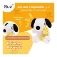 thumbnail image 4 of Peluche Ruz Peanuts (Snoopy 15.5 cm con Woodstock), 4 of 4
