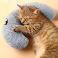 thumbnail image 4 of Pillows For Indoor Cats Fluffy Cat Bed Pillow Cute Pet Pillows For Blanket And Carrier, 4 of 4