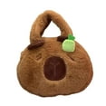thumbnail image 2 of Bolso de , regalos de cumpleaños de moda, accesorios de ropa, felpa suave y bonita Estilo B, 2 of 8