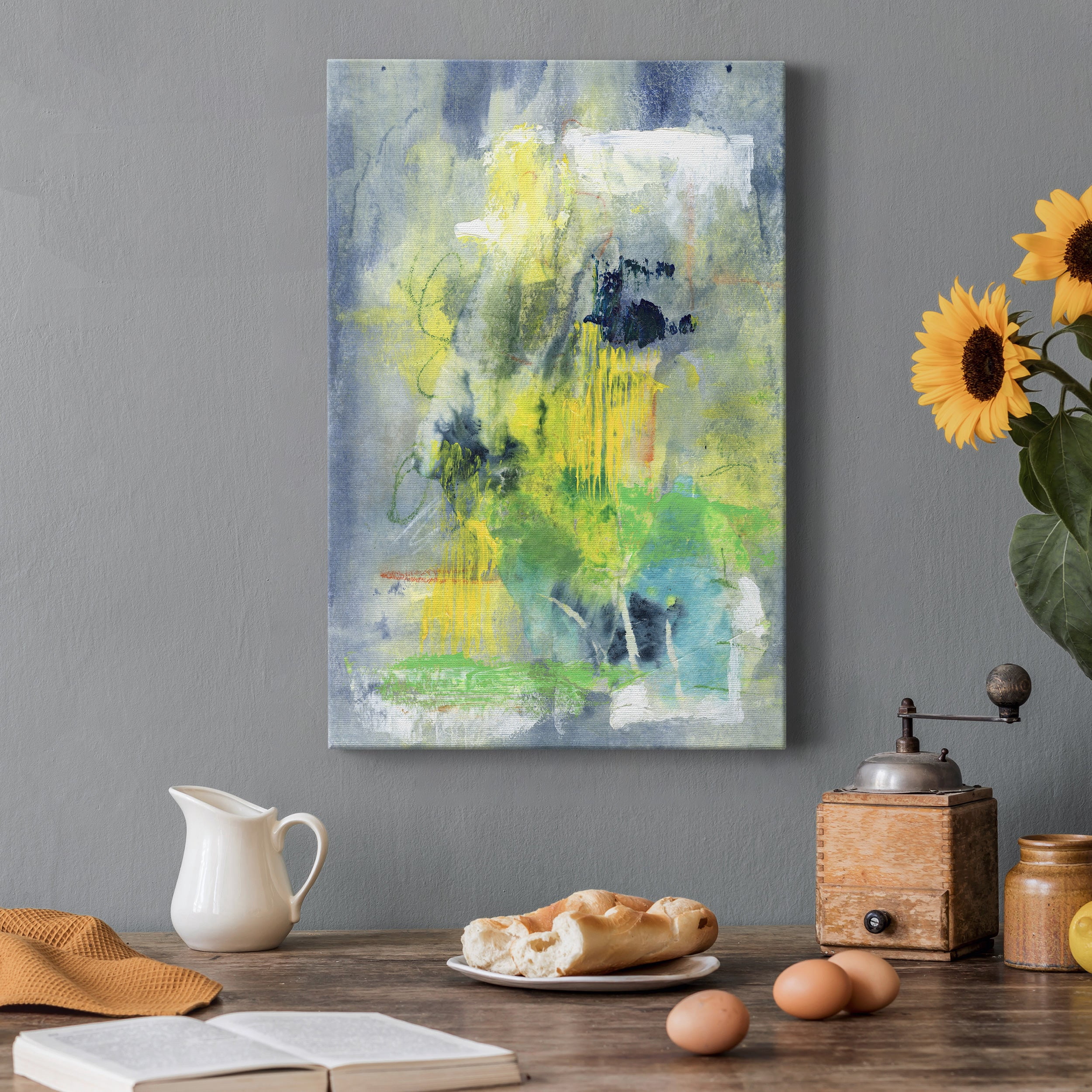 Sweet Things I Premium Gallery Wrapped Canvas - Ready to Hang