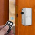 thumbnail image 4 of Mechanical Lock Door Lock, Automatic Locking, Remote Control Lock, For Home Locking Work And School Home Improvement Household Anti-theft Smart Home, 4 of 8