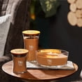 thumbnail image 6 of WoodWick Santal Myrrh Medium Hourglass Candle, 6 of 7