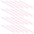 thumbnail image 1 of FUTUREORYY 100Ud Peine Rosa Para Y Pestañas Reutilizable Ideal Para Maquillaje Y Viaje, 1 of 6