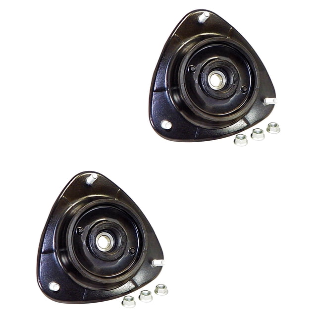 Bases Amortiguador DAI B9 Tribeca 2006 A 2007 Delantero 2 Piezas