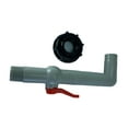 thumbnail image 1 of Almencla 1pc IBC Tank Tap Adapter Faucet Tool Fitting Parts Garden Tap Accessories G G, 1 of 4