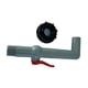 thumbnail image 1 of Adaptador de agua S60x6 para tanques de agua, conector de manguera, piezas de conexión para barriles de tonelada GRAMO, 1 of 4