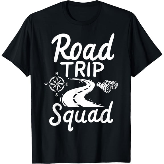 Exquisite and comfortable-Road Trip Travel Travelling T-Shirt