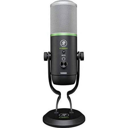 UPC: 0663961061413 | Mackie Condenser Microphone  USB (EM-CARBON)