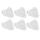 thumbnail image 4 of Ropa interior absorbente desechable para la noche bragas desechables para mujer de 50 piezas ropa interior para mujer Bragas de viaje Calzoncillos de corte alto ANGGREK Otros, 4 of 8