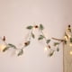 thumbnail image 4 of ¡Oferta Imperdible!, Nuevas luces LED de alambre de cobre, agujas navideñas, conos, luces de decoración navideña de algodón rojo, colgantes para árboles de Navidad Akmoler, 4 of 9