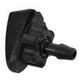thumbnail image 3 of Windshield Nozzle Car Windshield Washer Sprayer Universal Car Washer Jet Nozzle Automotive Windshield Washer Nozzle Replacement Windshield Spray Nozzle, 3 of 9