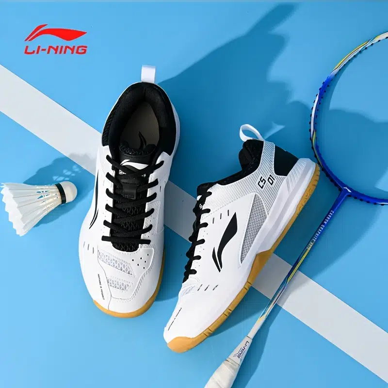 LI-NING AYTS034-5 Badminton Shoes Shock-absorbing, Bahrain