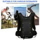 thumbnail image 5 of Mochila deportiva multifuncional para bicicleta al aire libre, mochila de agua de gran capacidad, 5 of 5