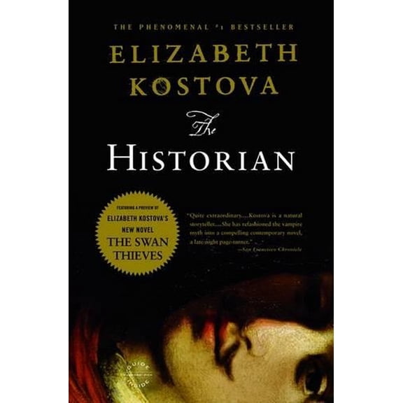 Pre-Owned The Historian (Paperback) 0316070637 9780316070638