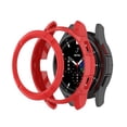 thumbnail image 1 of EGNMCR Watch Case For Galaxy Watch 4 Classic 46mm TPU Mechanical Protective TPU Protector, 1 of 3