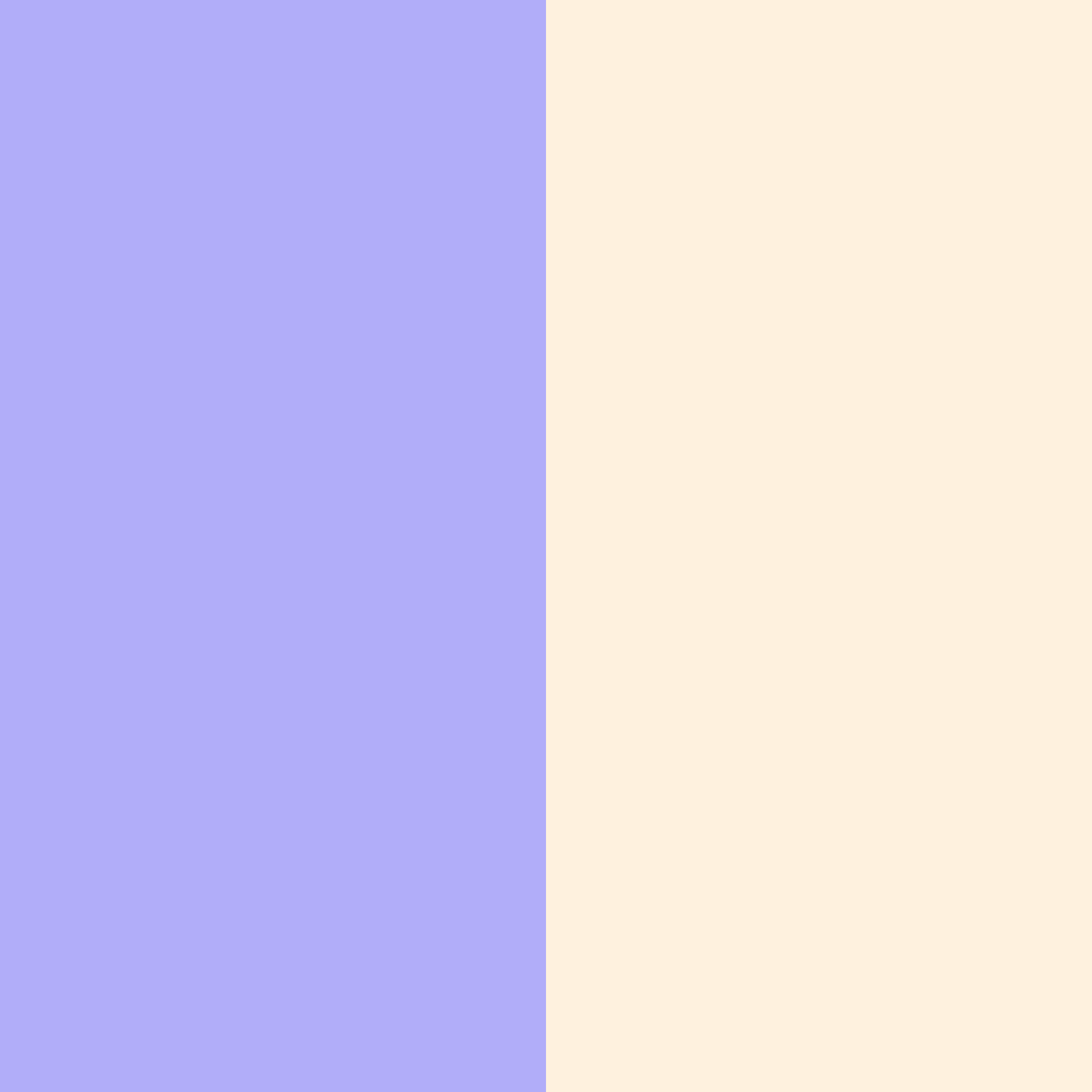 Purple/Beige