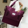 thumbnail image 2 of NIUBWJL Travel duffle Bag,Carry on Bag,Personal item Travel bag,Weekender Bags Men, 2 of 7