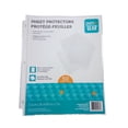 thumbnail image 1 of PEN+GEAR STANDARD SHEET PROTECTORS 50, 1 of 4