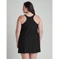 thumbnail image 4 of Calypsa Women's Lexi Tankini UPF 50+ Swim Tunic, 4 of 10
