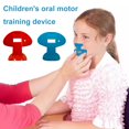thumbnail image 4 of ZOUBAOQ Kid Nose Flute Plastic Flute Dark Blue Nose Training For Nose Whistle, 4 of 7