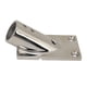thumbnail image 2 of Herrajes Marino De La Barandilla Rectangular De La Base Del Tubo Del Barco Del Acero Inoxidable 316, 2 of 7