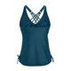 thumbnail image 4 of WILLBEST Trajes de Baño Mujer Completo Traje de Baño Bikini Dividido Lindo Sexy Para Mujer Traje de Baño Bikini de Cintura Alta Traje de Baño Push Up de Dos Piezas Para Playa, 4 of 4