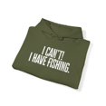 thumbnail image 4 of Fishing Fisherman Mom Dad Hoodie, Gifts, Hooded Sweatshirt, 4 of 4