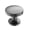 Brushed Black Nickel, variant on 10 Pack Polished Chrome Cabinet Knobs, 1.1 Inch(30mm) Diameter Round Cabinet Knob Hardware for Kitchen Dresser Drawer AL6044CP