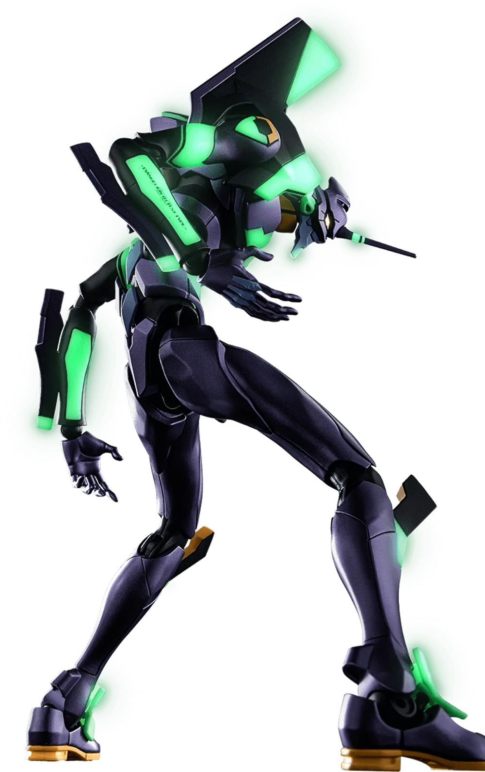 Blokees - Evangelion - Legend Edition - 01: Test Type-01 Model Kit