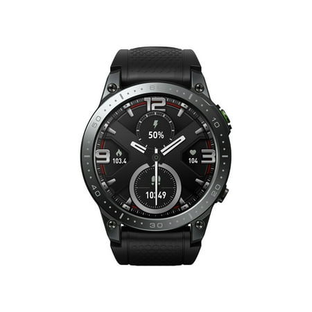 Zeblaze Ares 3 Smart Bracelet Watch, FullTouch Screen Fitness , IP69 Waterproof, BT Call, , Multiple Modes - Zeblaze