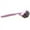 Purple, variant on Tyeign Stainless Steel Wire Ball Pot Brush with Handle, Heavy-Duty Scrubbing Brush for Cast Iron Skillet Pan, Kitchen Cleaning Tool for Stubborn Grease And Stuck-On Food, 1X Cleaning Brush