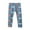 ZLight Blue60, variant on MQLKF Children's Baby Pants Solid Color Soft Casual Warm Baby Sweatpants Soft Casual Girl Trousers