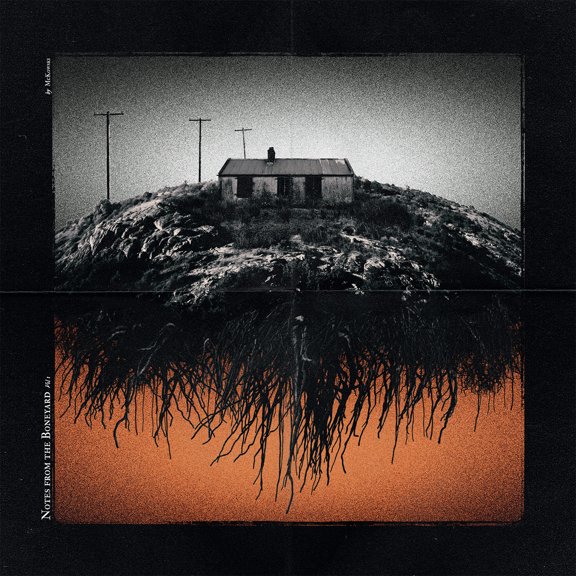 McKowski - Notes From The Boneyard - Electronica - Vinyl