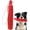 Bumper (Red)-1pc, variant on Dog Float Bumper Toy,10.8 Inch Large Training Dummy Retrieving Bumpers Summer Pool Toy Tug Game for Large XL Dogs Retriever