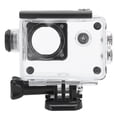 thumbnail image 3 of Camera Diving Protective Cover Camera Protective Case Transparent PC Materials Dustproof Compatibility Upgrade Waterproof For Home SJ4000 Office Camera, 3 of 8