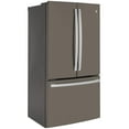 thumbnail image 3 of GE APPLIANCES GWE23GMNES french door freestanding refrigerator, 3 of 5