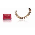 thumbnail image 1 of Kamada Combination of Shrimad Bhagwat gita holy book (pocket size) and exquisite radha 16 leaf Tulsi (basil) mala,Spritual Pendant Necklace for Women and Men, 1 of 5