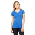 thumbnail image 1 of Bella + Canvas Ladies' Triblend Short-Sleeve T-Shirt, 1 of 3