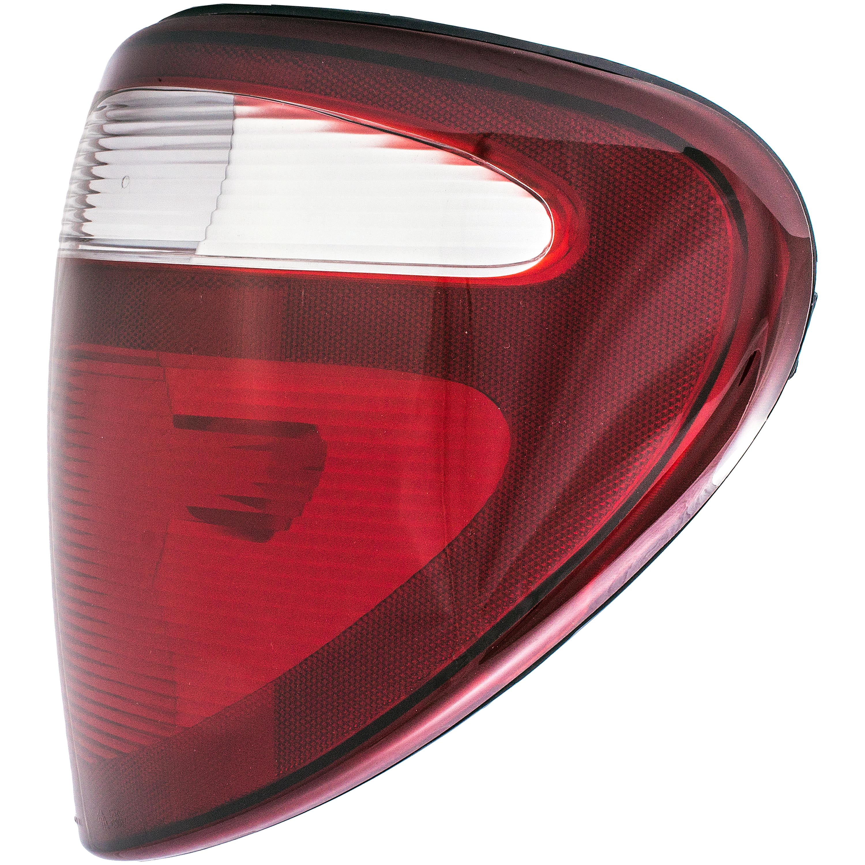 Dorman 1610475 Passenger Side Tail Light Assembly for Specific Chrysler / Dodge Models