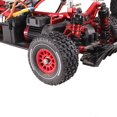 thumbnail image 4 of 4 Piezas de Neumáticos de Goma de 65 mm y 12 mm para 1/14 14301 14302 14303 RC Car Upgrade Parts Accesorios Rojo, 4 of 5