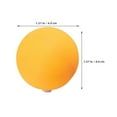 thumbnail image 2 of BESTYASH 40Ud Pelotas Perforadas Para Entrenamiento De Pingpong Material ABS, 2 of 8