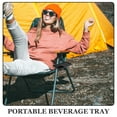 thumbnail image 4 of Universal Cup Holder Attachment Black ABS Plastic 1Pcs 11X6.7X1.2In, 4 of 8