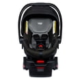 thumbnail image 2 of Britax B-Safe Gen2 FlexiFit Infant Car Seat - Twilight (SafeWash), 2 of 9