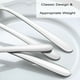 thumbnail image 5 of Juego de tenedores de mesa Pleafind de acero inoxidable, 36 piezas (20 cm), 5 of 7