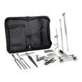 thumbnail image 4 of LeeQinersw 11 Piece Violin Repair Tool Set with Sound Post Setter Tuning Fork Accessory for, 4 of 9